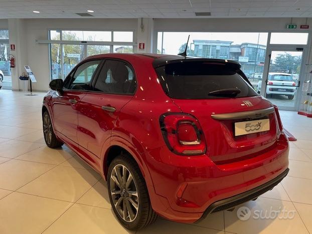 FIAT 500x My23 1.5 Hybrid 130cv DctSport N66130