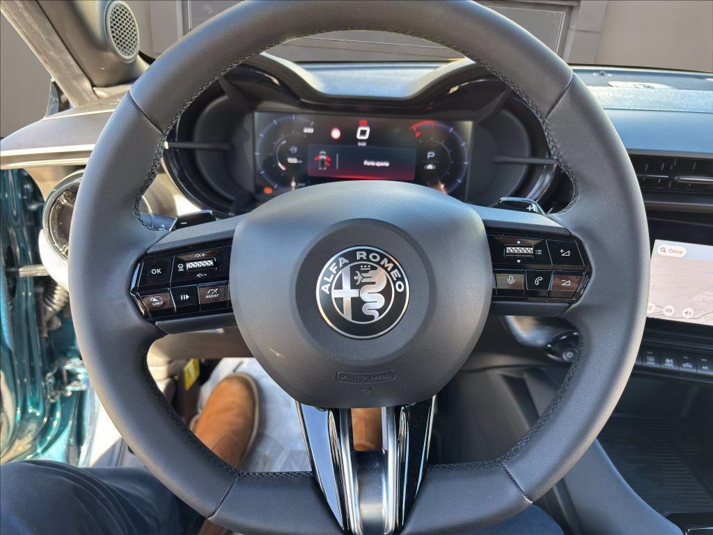 ALFA ROMEO Junior 1.2 ibrida 145cv edct6 del 2025