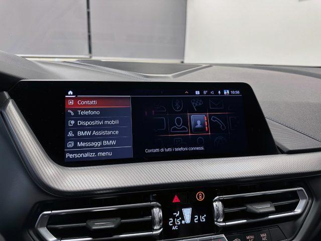 BMW 118 D M-SPORT PRO AUTO - IVA DEDUCIBILE