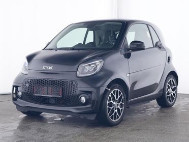 SMART ForTwo EQ Passion Blackmotion edition