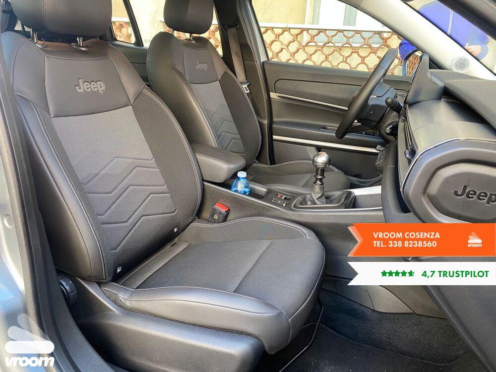 JEEP Avenger Avenger 1.2 Turbo 100 CV Longitude