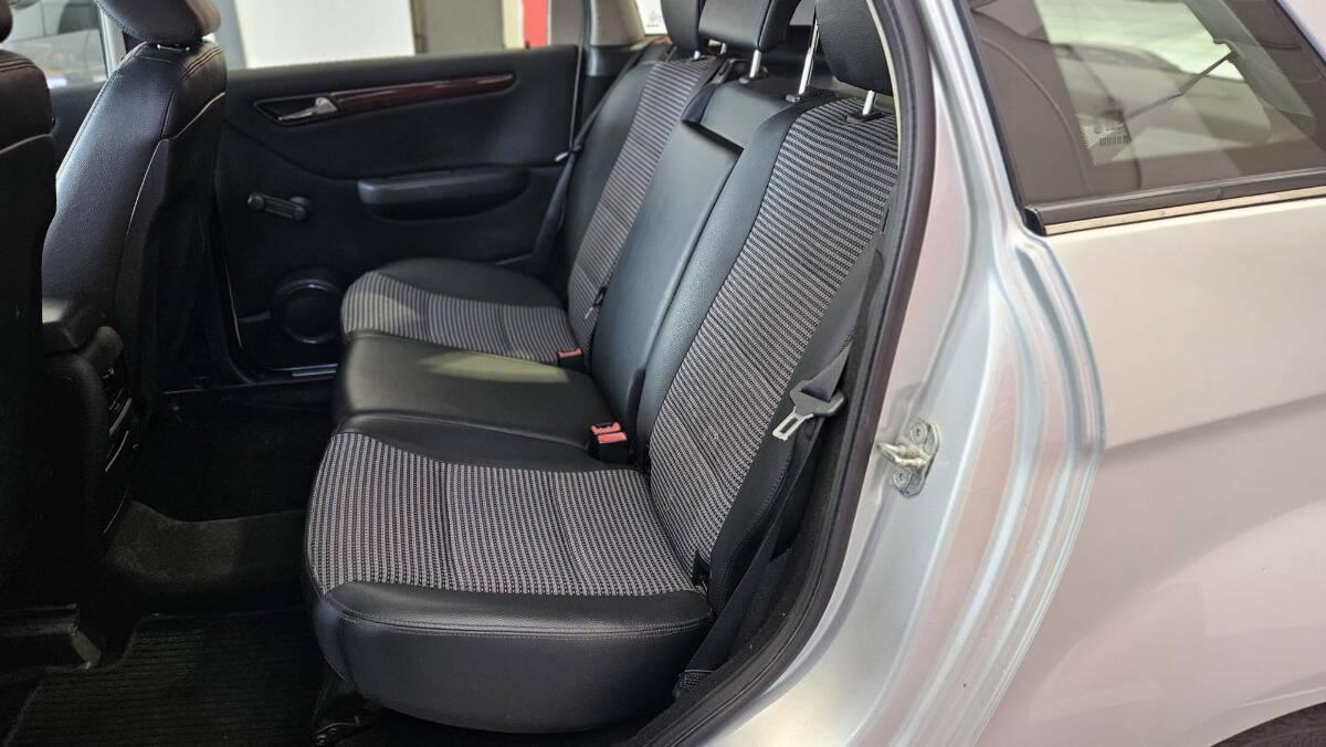 Mercedes Classe B 200 cdi Chrome