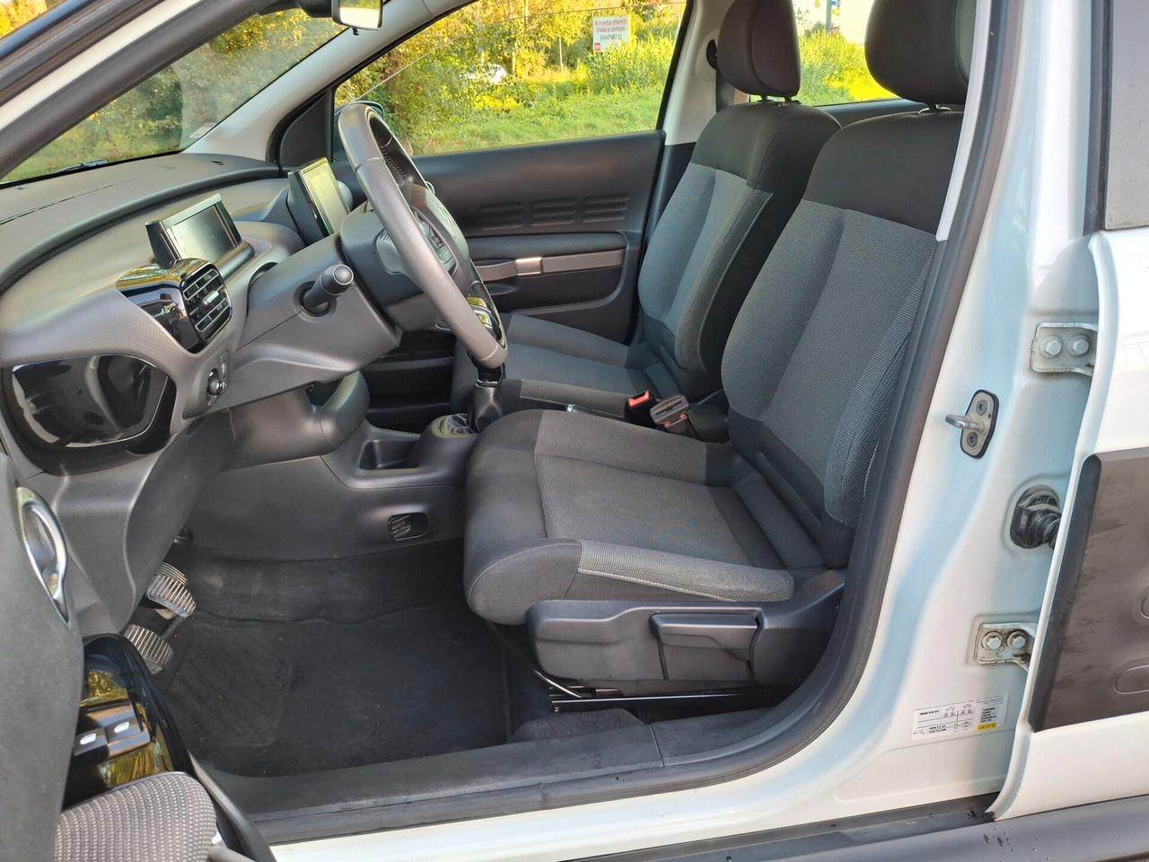 Citroen C4 Cactus PureTech 82 Shine-PERFETTA-