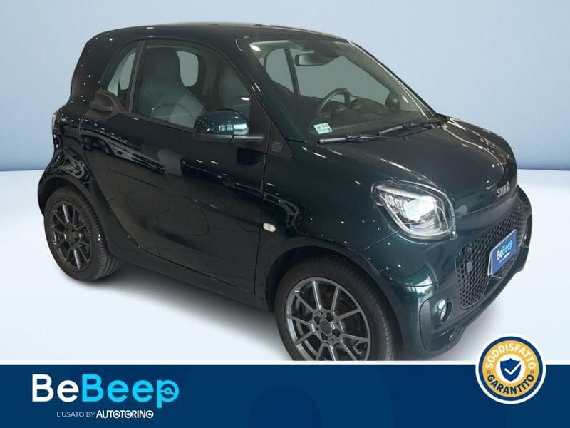 smart fortwo EQ PRIME 22KW