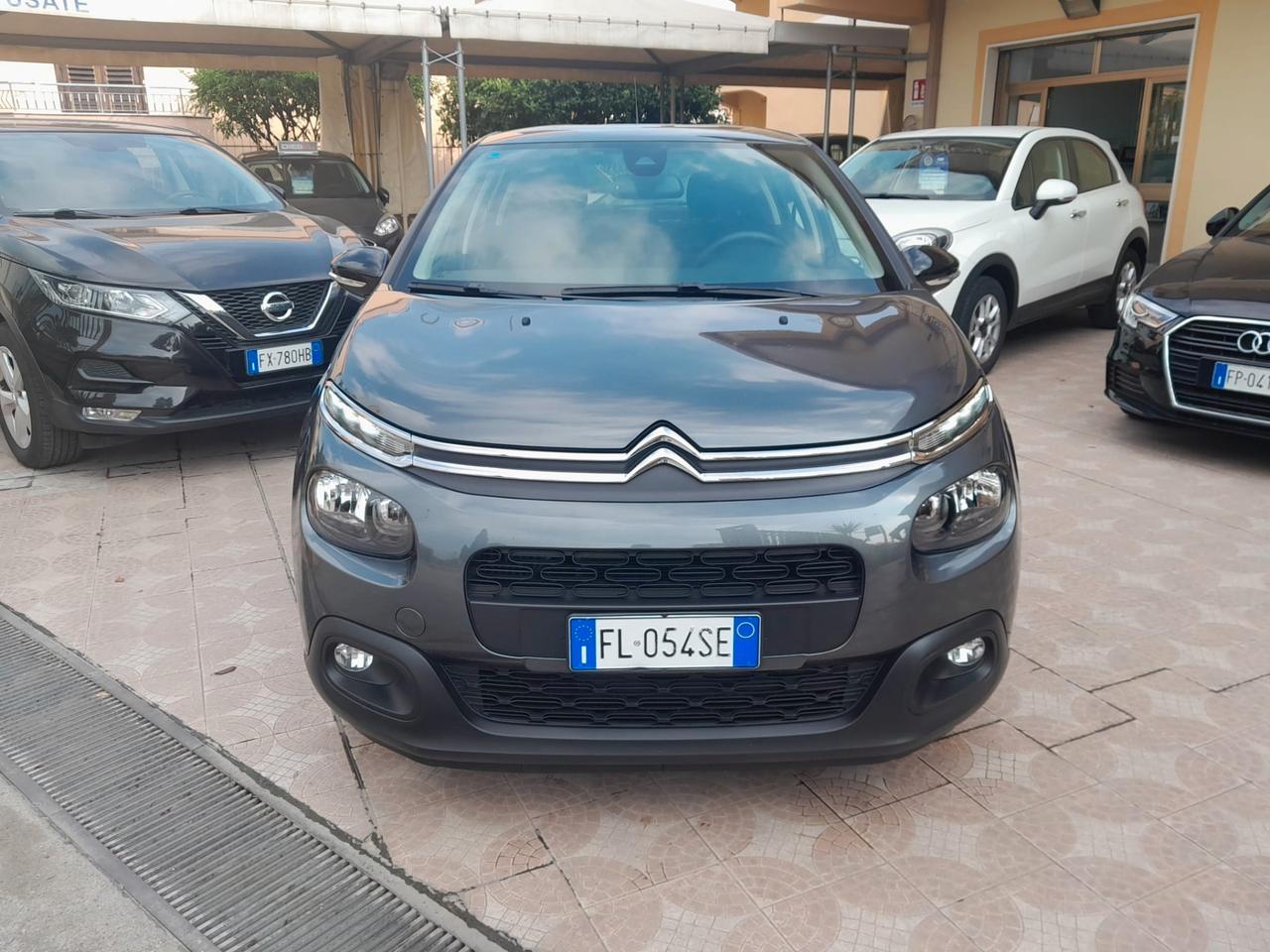 Citroen C3 BlueHDi 75 S&S Feel Ok Neopatentati