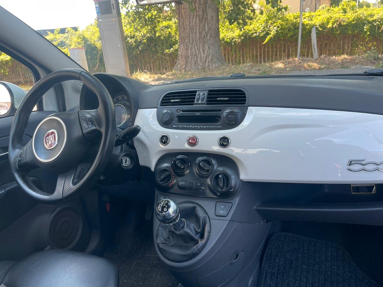 Fiat 500 1.2 Sport