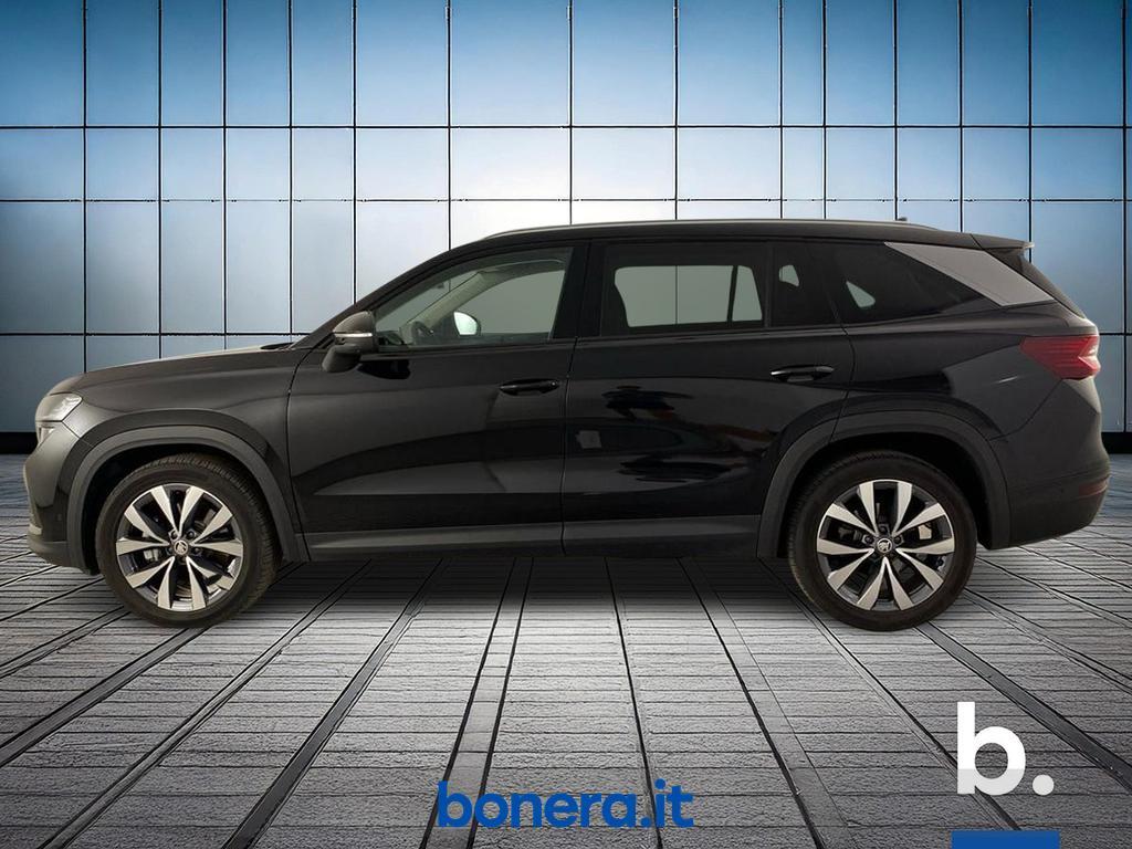 Skoda Kodiaq 2.0 TDI EVO Selection 4x4 DSG