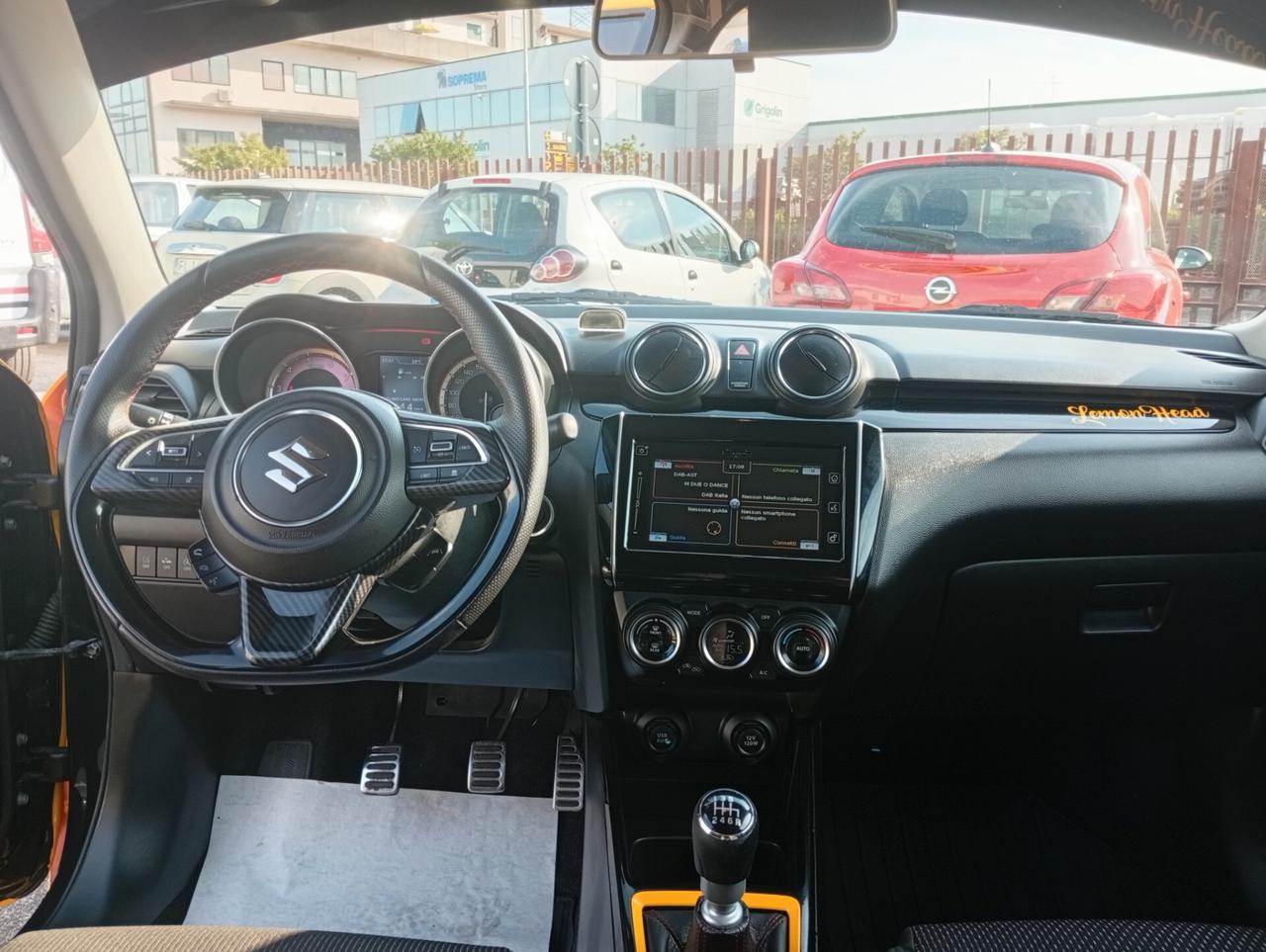 Suzuki Swift Sport 1.4 Boosterjet