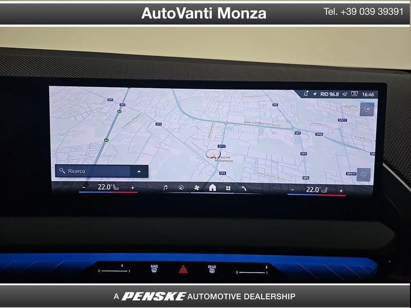 BMW X3 X3 xdrive30e MSport Pro auto