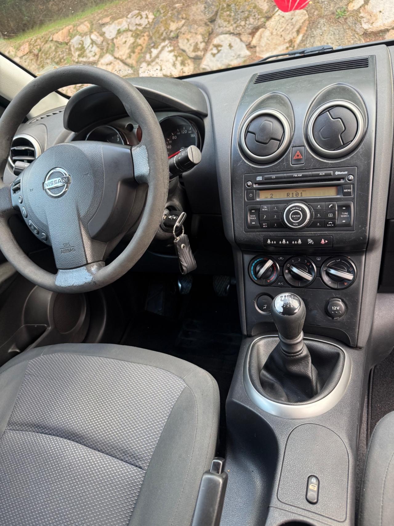 Nissan Qashqai 1.5 dCi Tekna