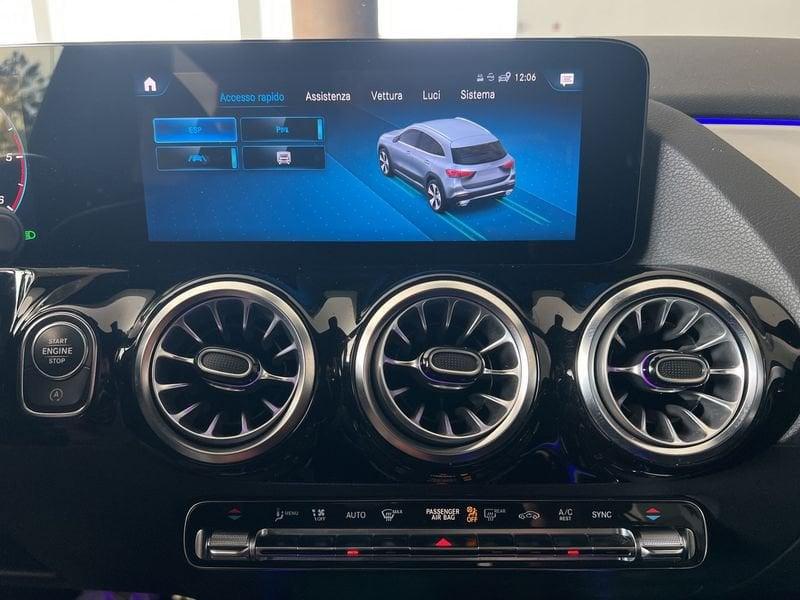 Mercedes-Benz GLA GLA 180 d Automatic Premium