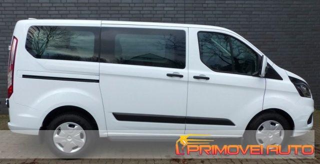 FORD Transit Custom 320 2.0 EcoBlue 130 L1H1 Combi Trend