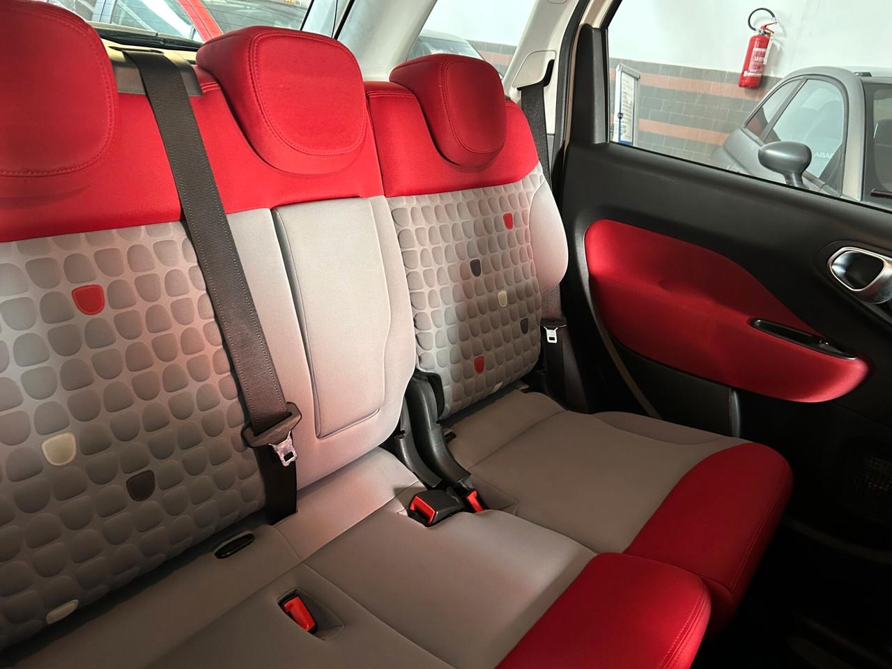 Fiat 500L 1.3 Multijet 85 CV Panoramic Edition Bianco Gelato