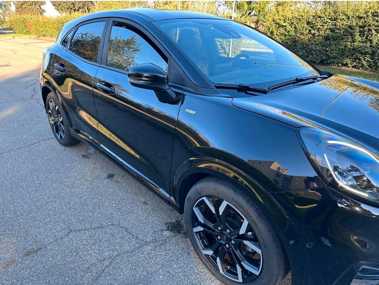 Ford Puma 1.0 EcoBoost 95 CV S&S Connect