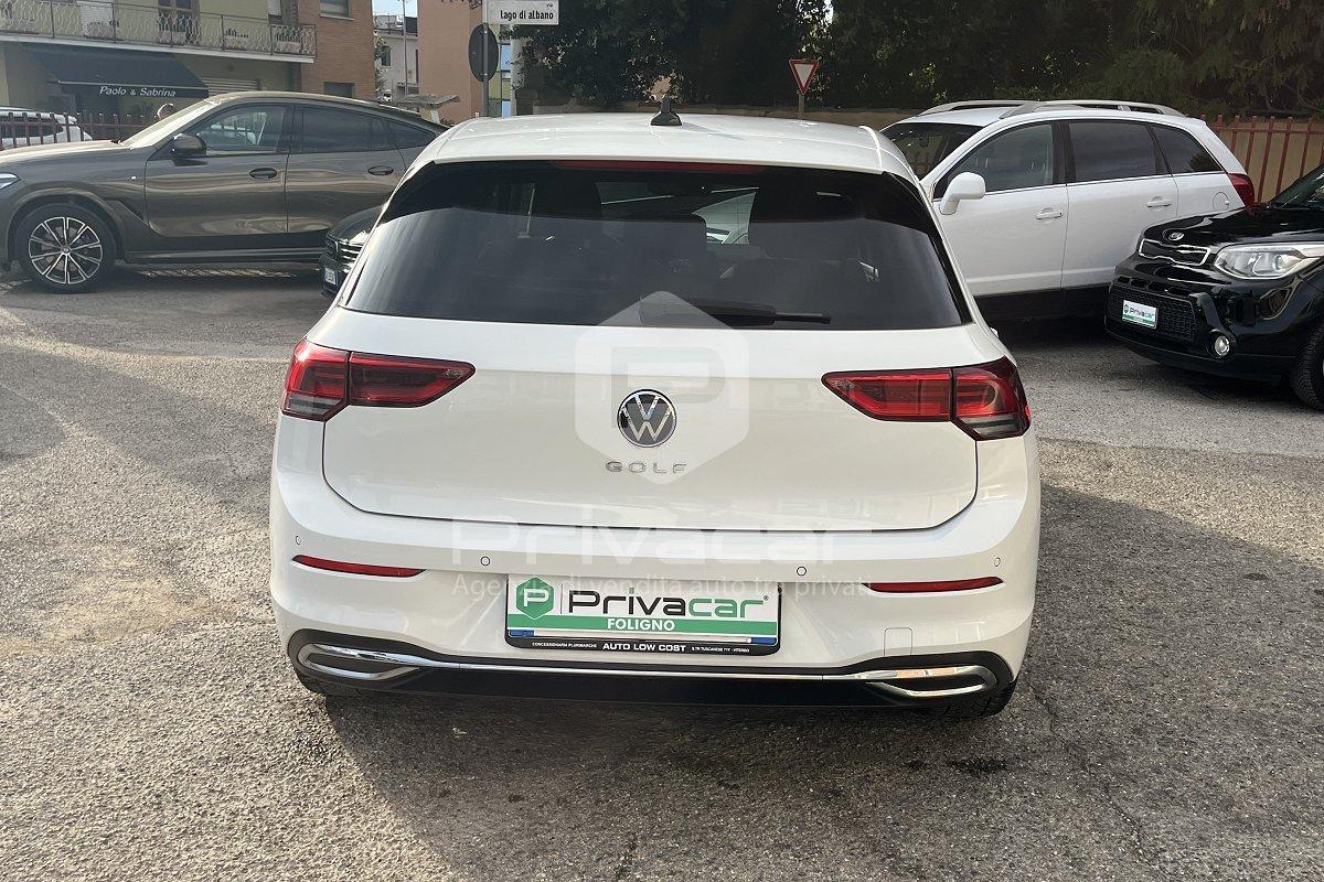 VOLKSWAGEN Golf 2.0 TDI 115 CV SCR Life