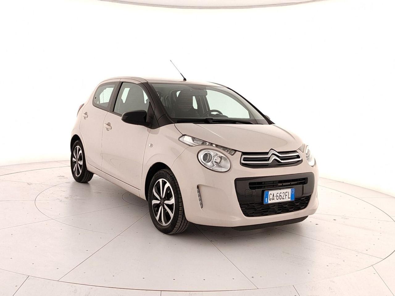Citroen C1 VTi 72 S&S 5 porte Shine