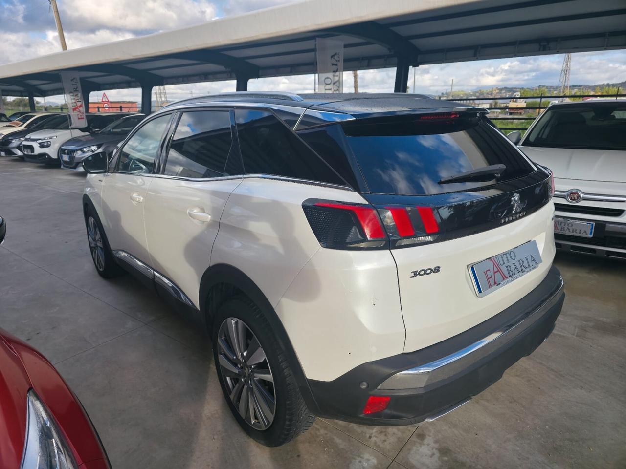 Peugeot 3008 BlueHDi 150 S&S GT Line