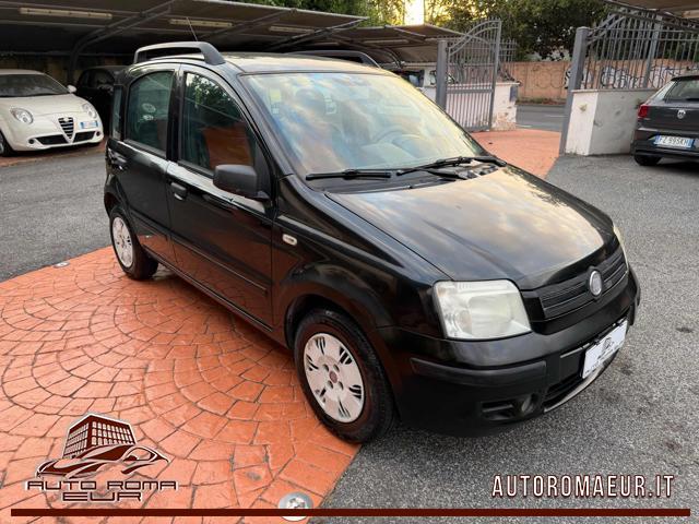FIAT Panda 1.2 Dynamic GPL DISTRIBUZIONE NUOVA! TAGLIANDATA!