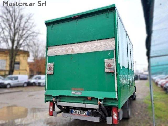 FORD Transit 2.0 HDT 130 CV FURGONATO SPONDA IDRAULICA- GM910PZ