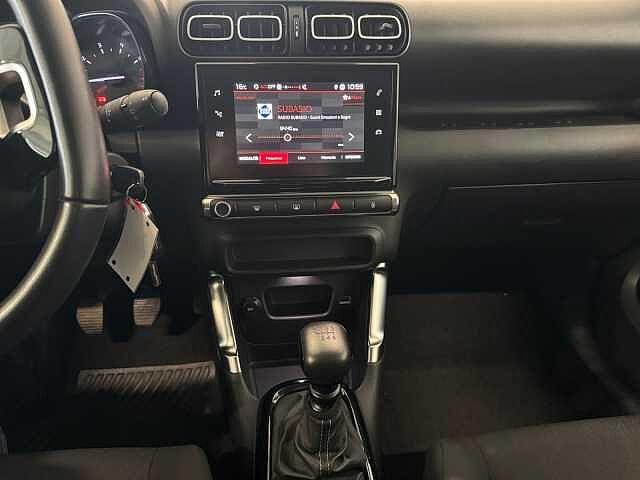 Citroen C3 Aircross 1.2 PureTech 110 CV C-Series