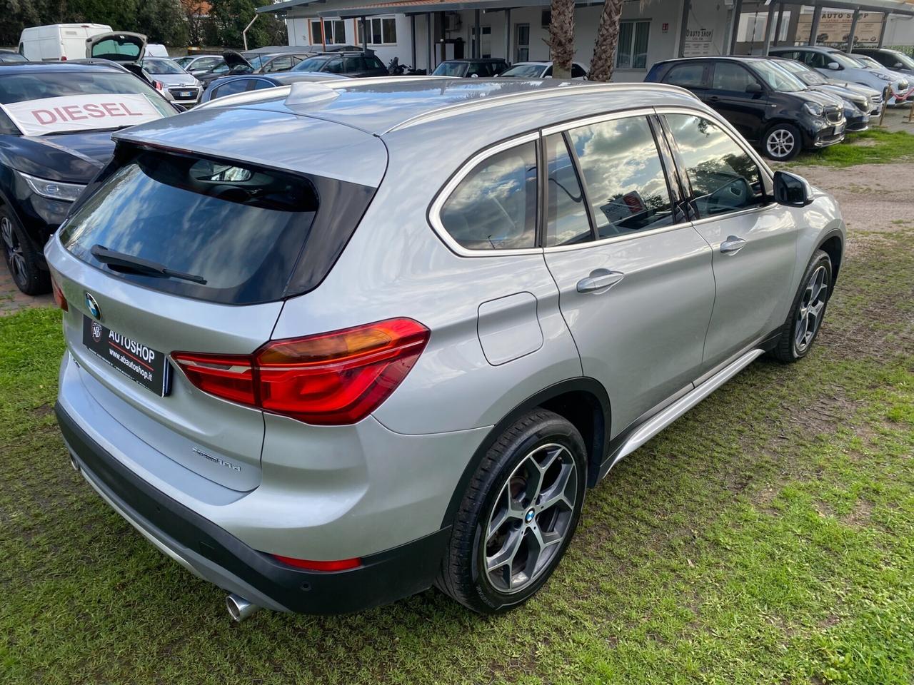 BMW - X1 xDrive18d xLine - FINANZIABILE - PERMUTE