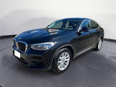 BMW X4 20 d SCR Business Advantage xDrive Steptronic