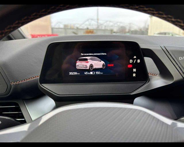 CUPRA Born 58kWh 204 CV