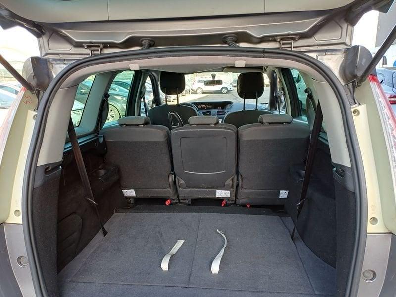 Renault Scénic Scenic 1.5 dci 110cv 7 POSTI-GARANZIA
