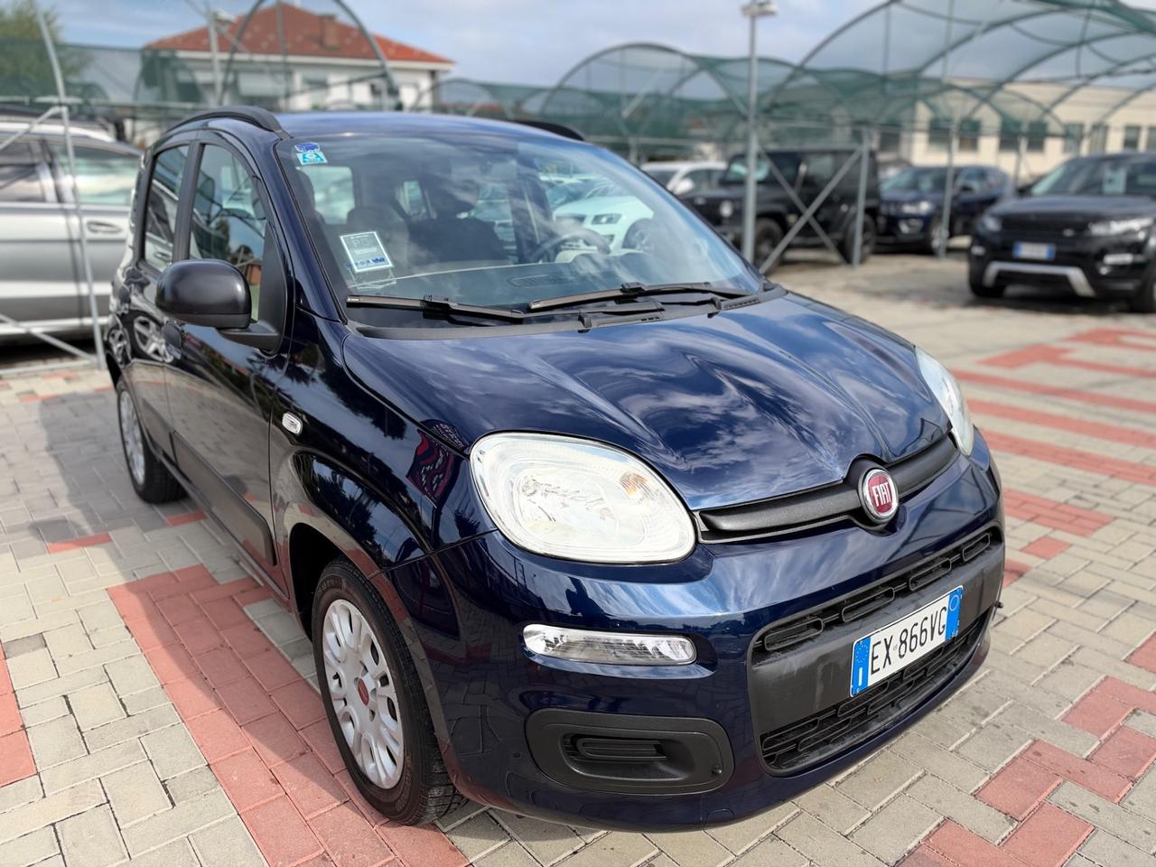 Fiat Panda 1.2 Easy OK NEOPATENTATI EURO6
