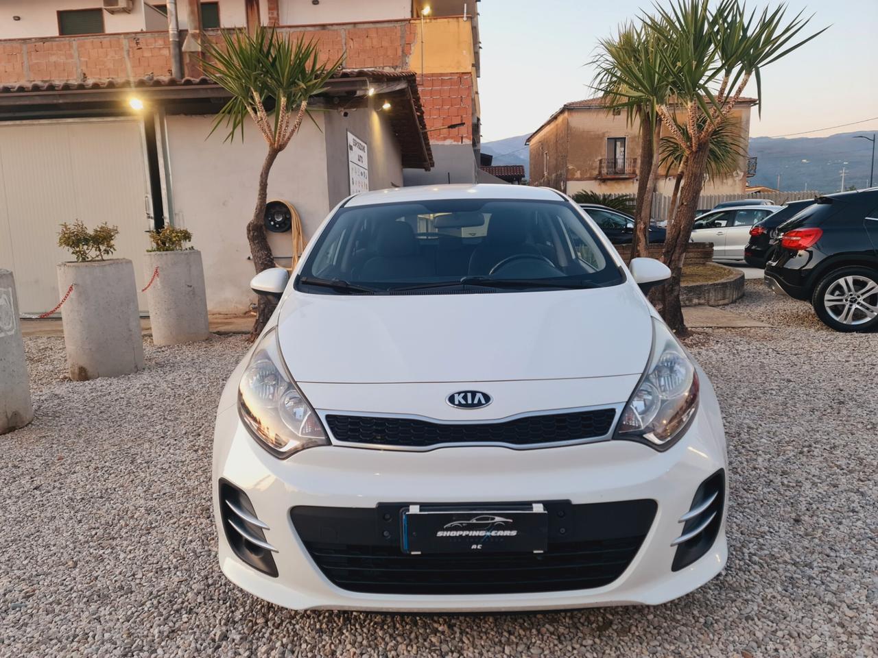 Kia Rio 1.1 CRDi 5p. Active