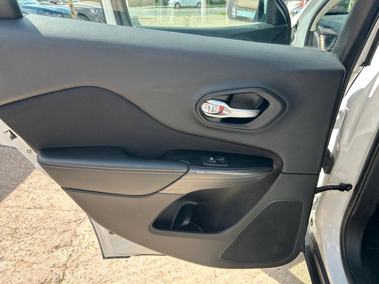 Jeep Cherokee 2.0 Mjt II 4WD Active Drive I Longitude