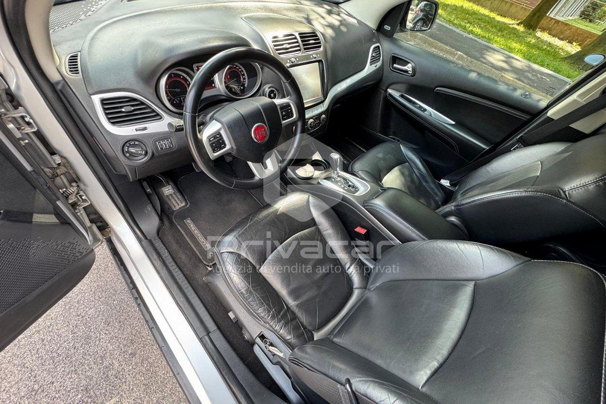FIAT Freemont 2.0 Mjt 170 CV 4x4 aut. Black Code