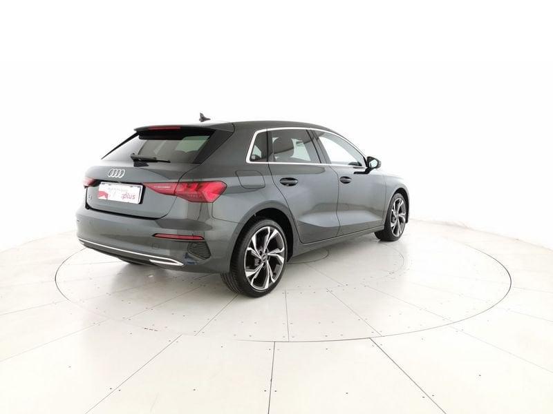 Audi A3 Sportback 30 1.0 tfsi Business Advanced