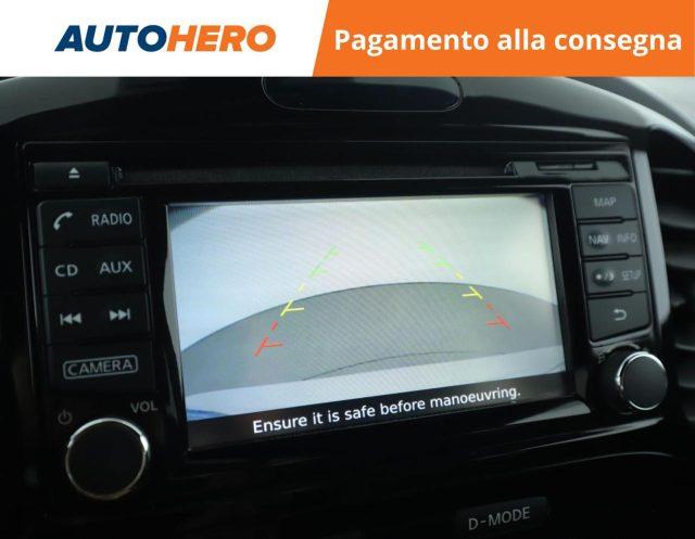 NISSAN Juke 1.5 dCi Start&Stop N-Connecta