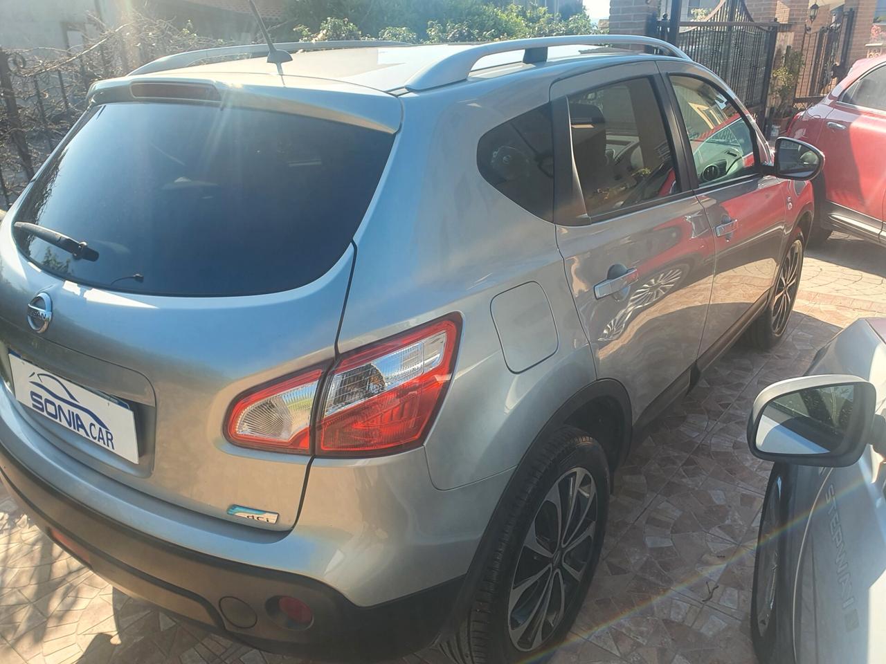 Nissan Qashqai 1.6 dCi DPF n-tec