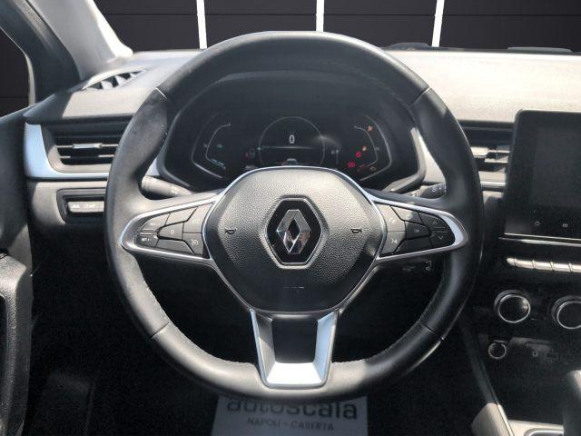 RENAULT Captur Full Hybrid E-Tech 145 CV Initiale Paris