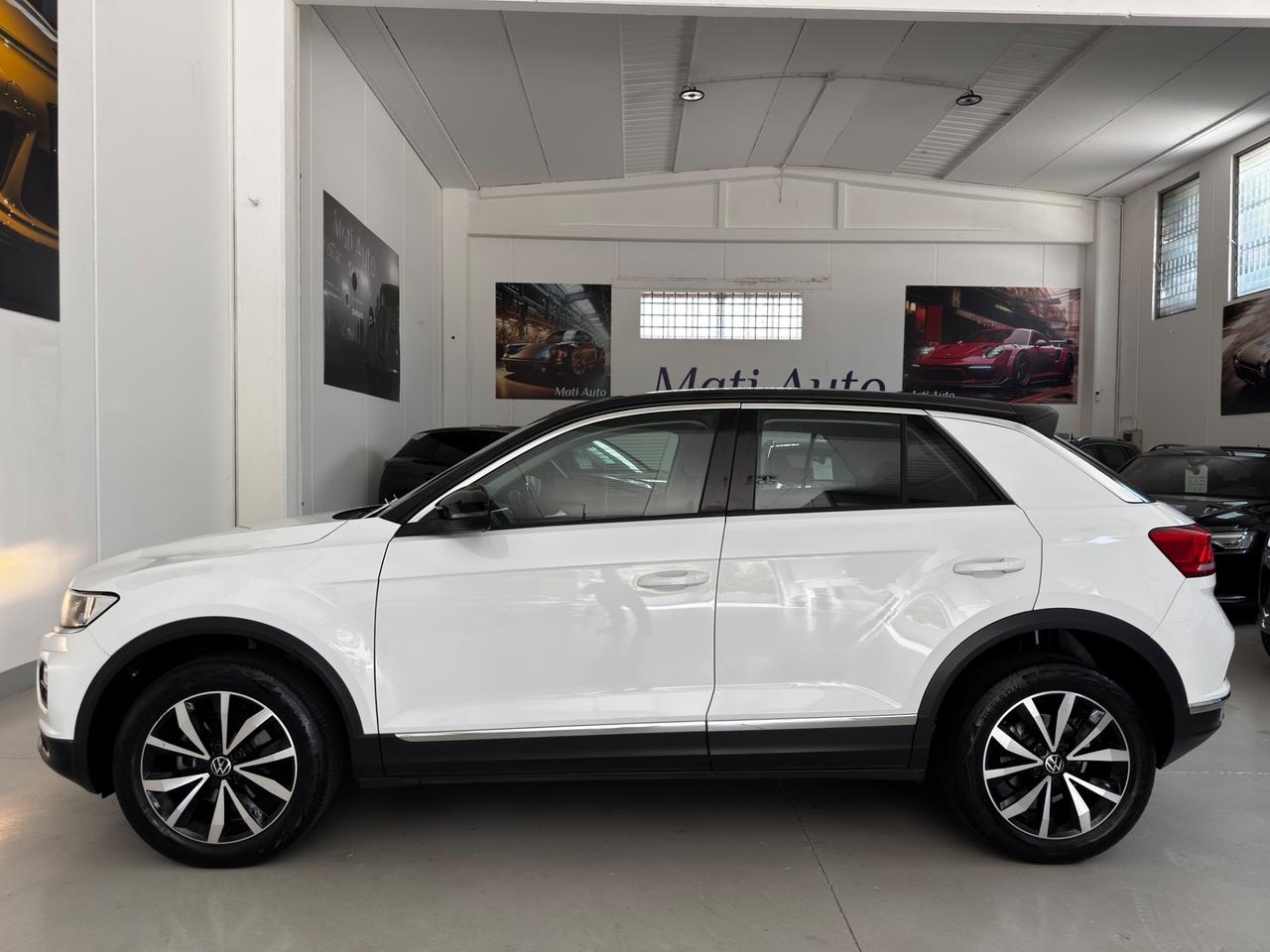 Volkswagen T-Roc 1.5 TSI ACT DSG Style 150cv