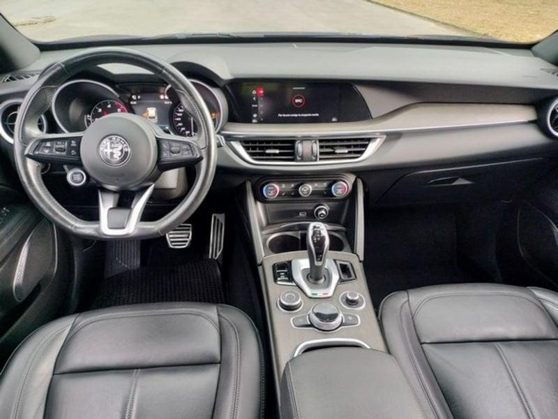 Alfa Romeo Stelvio 2.2 TD 210 CV Ti AT8 Q4