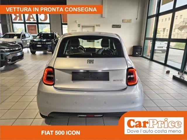 FIAT 500 1.0 65CV Hybrid Icon + Pack Comfort