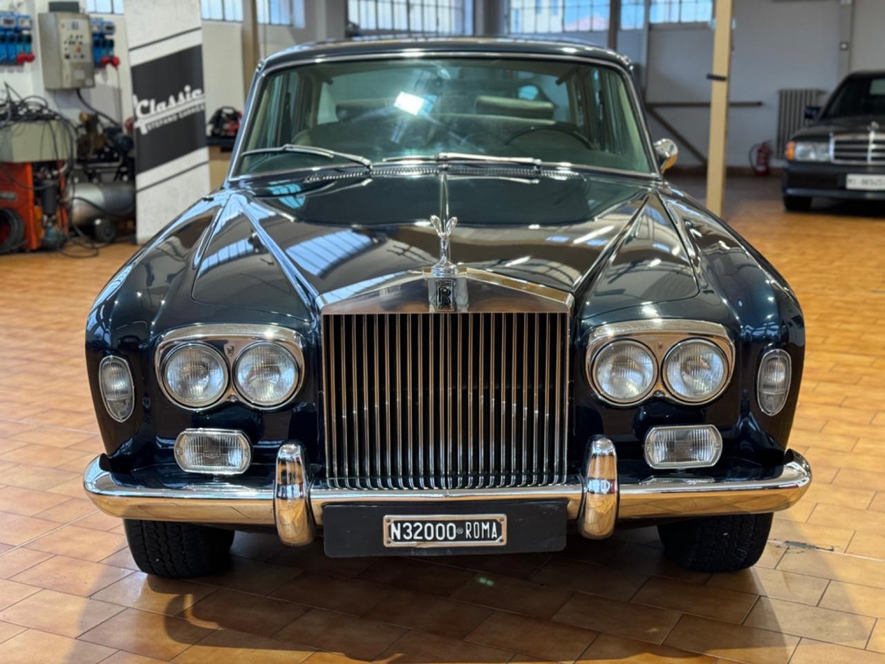 Rolls Royce Silver Shadow