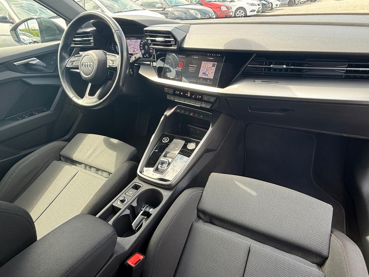 Audi A3 SPB 30 TDI S line Solo Km80.000!!!