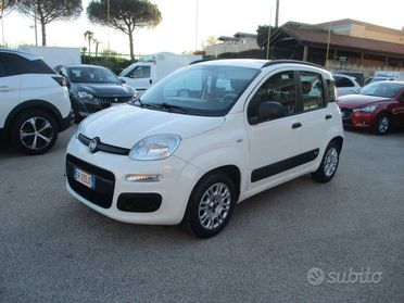Fiat Panda 1.2 BENZINA E5 LOUNGE +600.00 GPL NUOVO