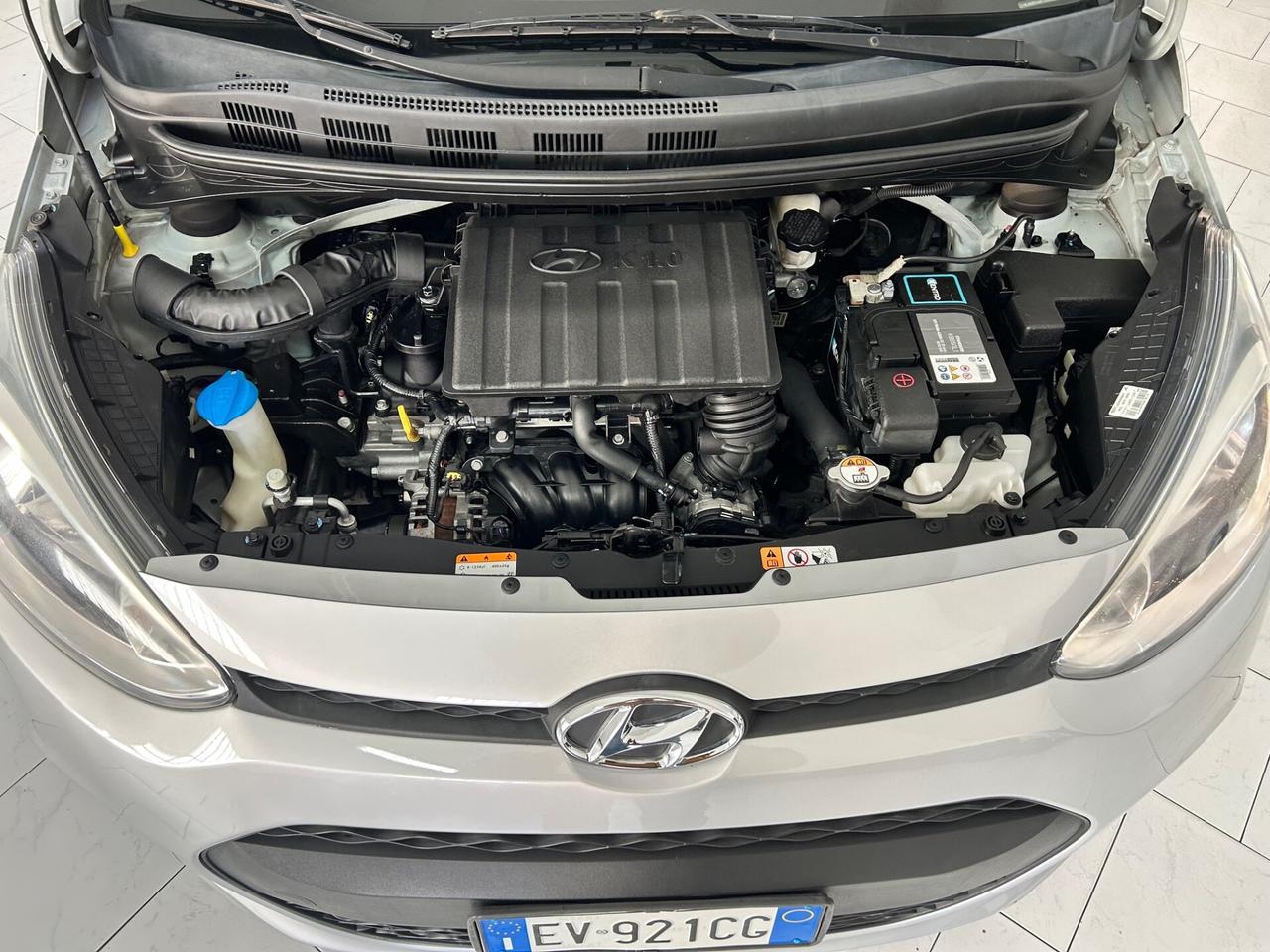 Hyundai i10 1.0 MPI EDITION plus