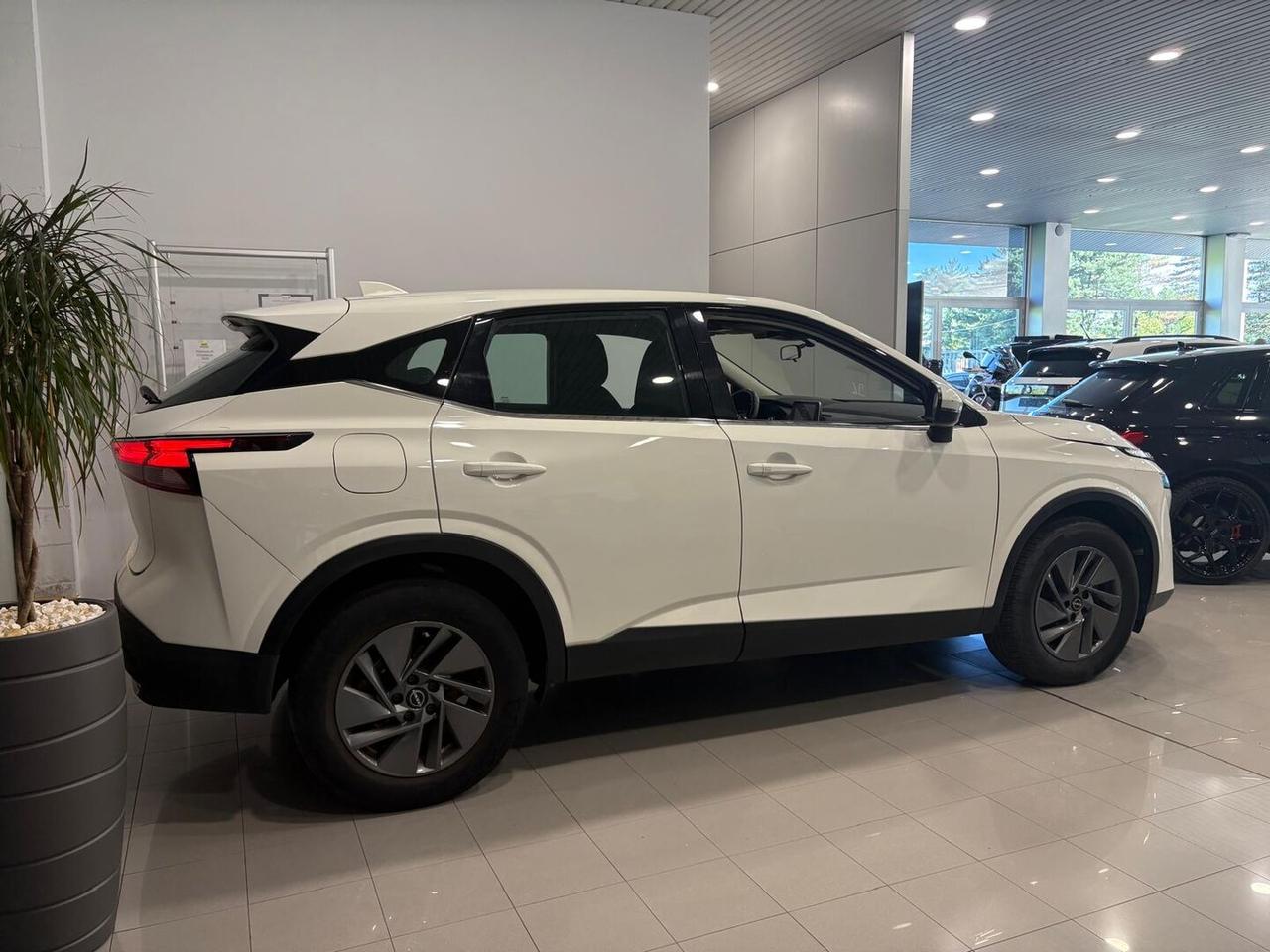 Nissan Qashqai 1.3 mhev Acenta 2wd 140cv