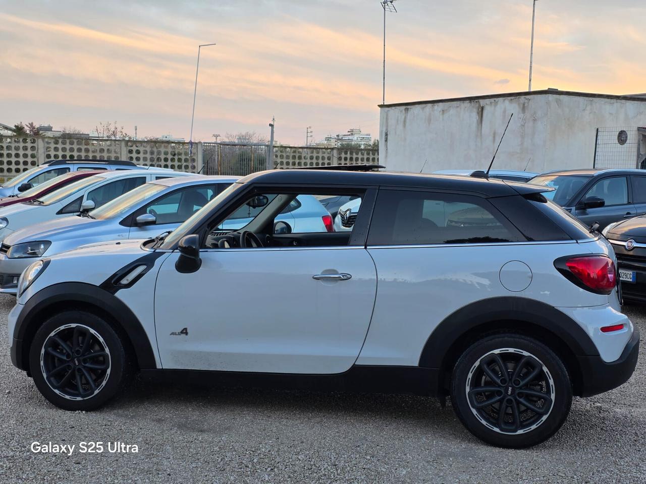Mini Cooper D Paceman 2.0 Business XL Automatica 11/2015
