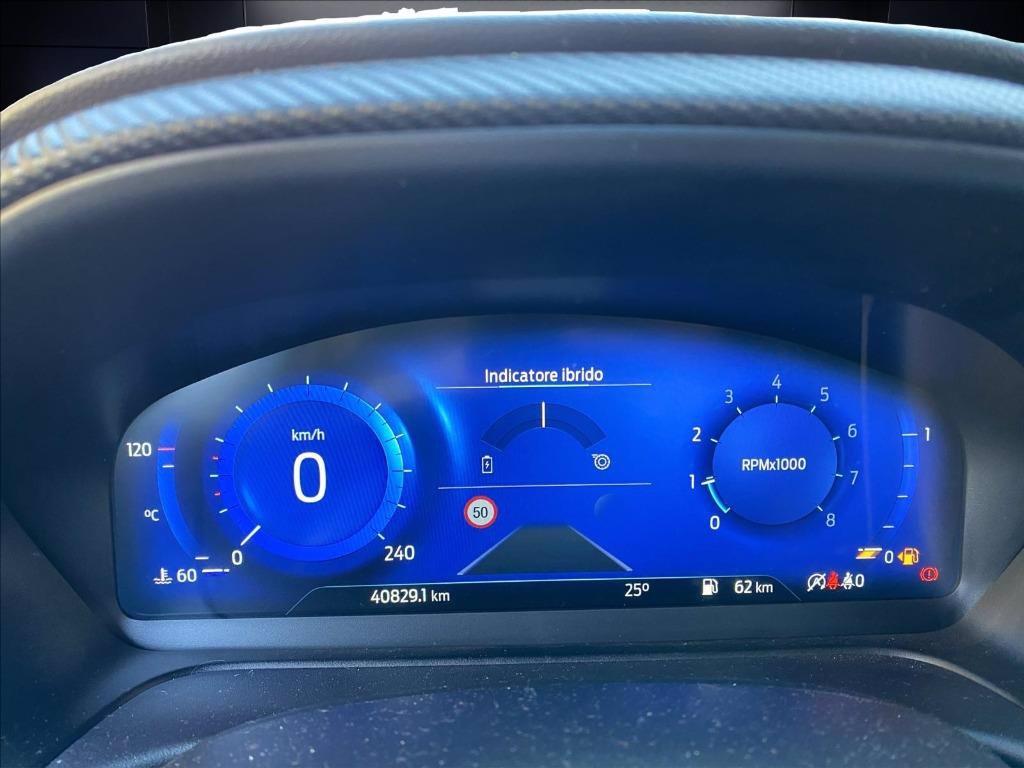 FORD Puma 1.0 ecoboost h ST-Line X s&s 125cv del 2023