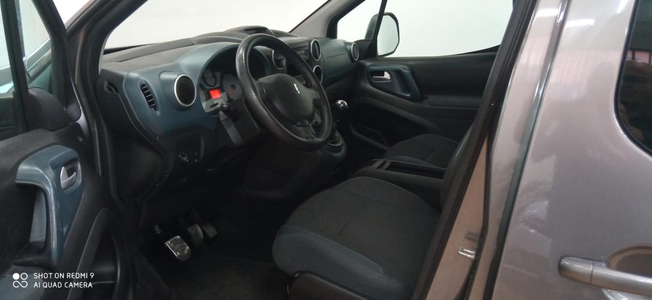 PEUGEOT PARTNER TEPEEE 2016 1.6 HDI OUTDOOR 5 PORTE