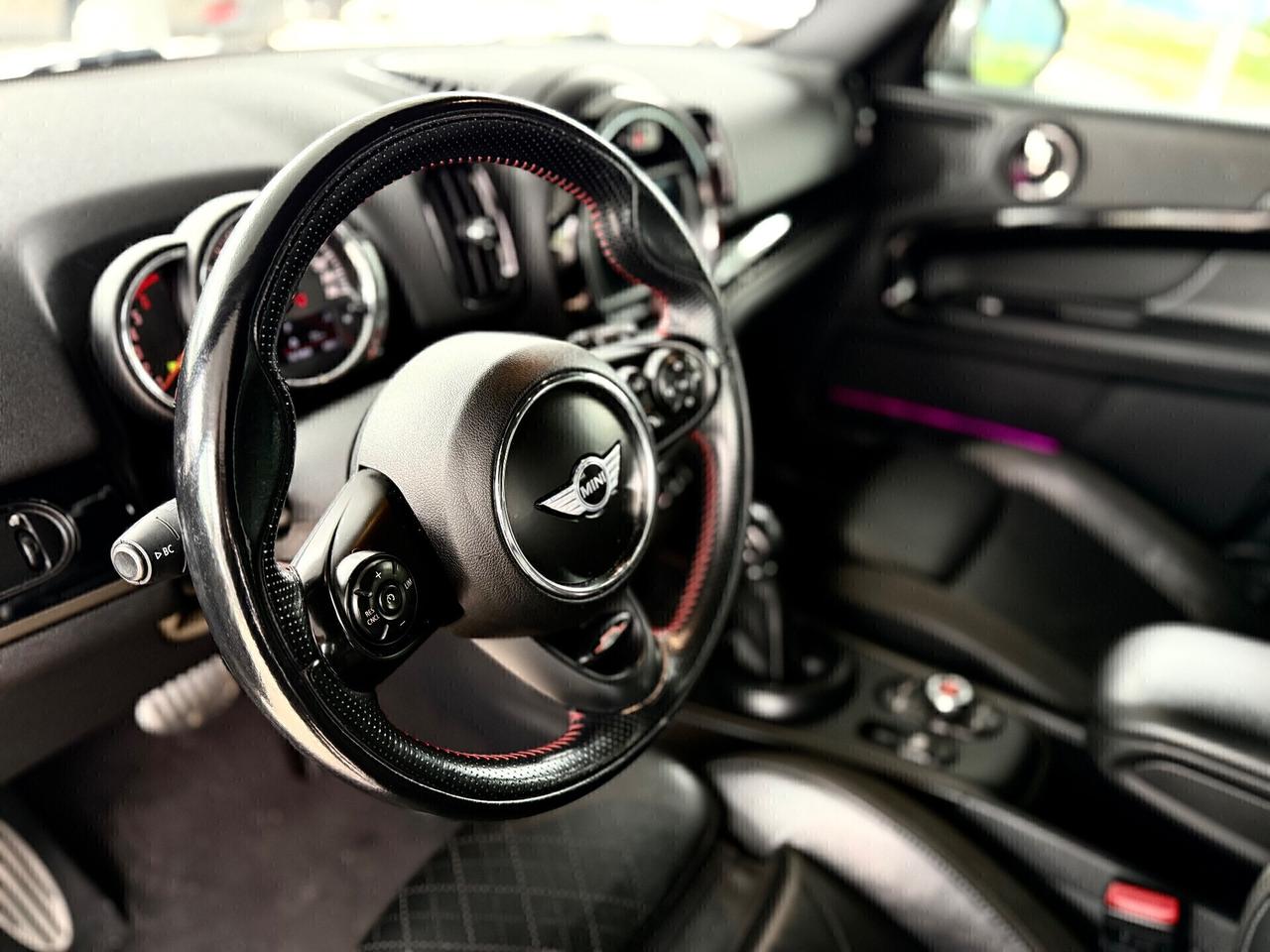 MINI COUNTRYMAN ALLESTIMENTO John Cooper Works 2.0 DIESEL