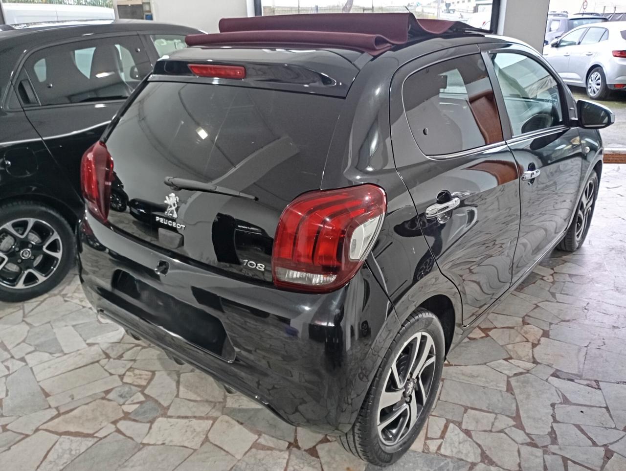 Peugeot 108 5P 1.2 PureTech 82CV Allure TOP!