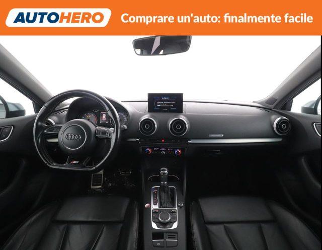 AUDI S3 SPB 2.0 TFSI quattro S tronic